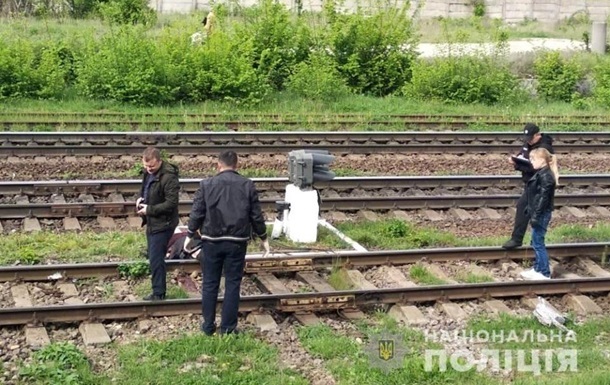 Два смертельных случая на железной дороге произошло в Черниговской области