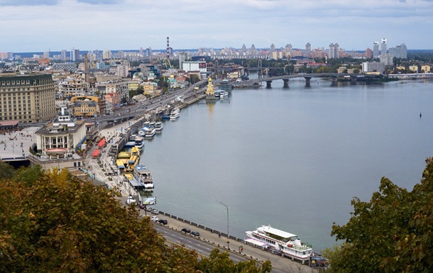 Forbes посоветовал туристам ехать в Киев вместо Парижа