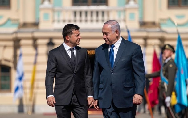 Миротворец Нетаньяху. Премьер Израиля в Украине