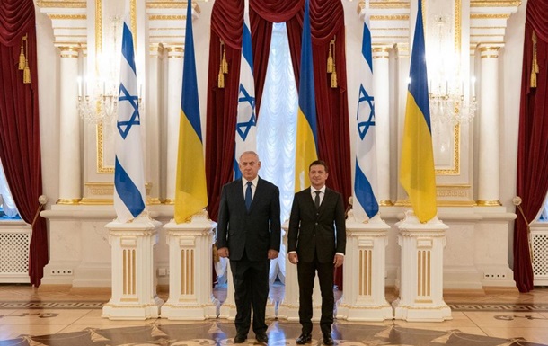 Підсумки 19.08: Нетаньяху в Києві, газ з Румунії