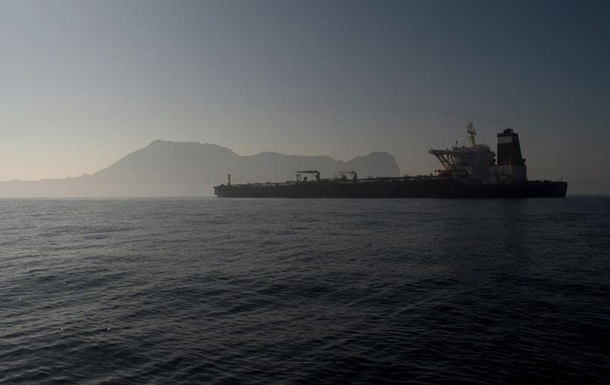 Вашингтон розкритикував звільнення Гібралтаром іранського супертанкера
