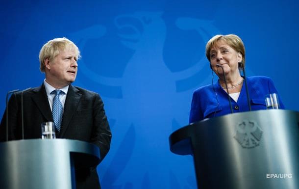 G8 з Росією: Реакція Британії та Німеччини