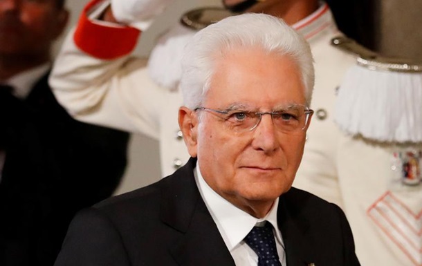 Президент Італії дав партіям більше часу для виходу з кризи