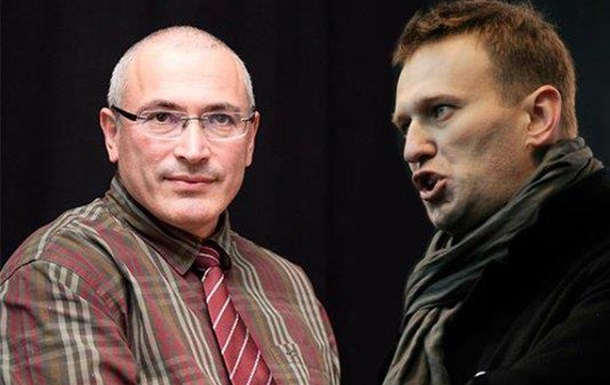  Ходорковский делает ставку на Соболь: Навальный оказался всего лишь пешкой