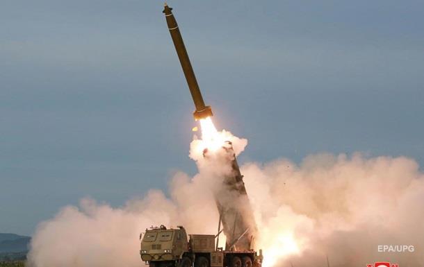 Трамп оправдал испытания ракет Северной Кореей