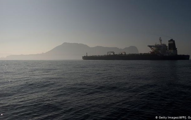 Иран заявил о продаже нефти с танкера Adrian Darya 1