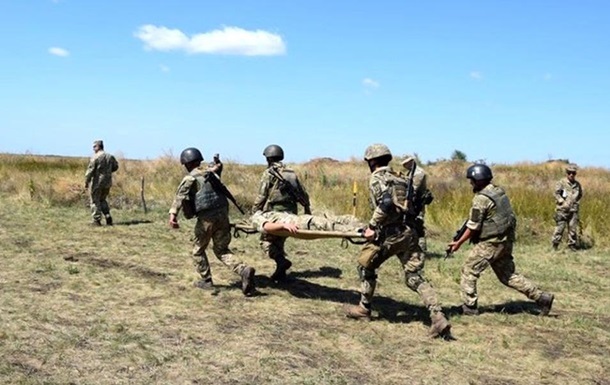 День в ООС: шість обстрілів, один поранений