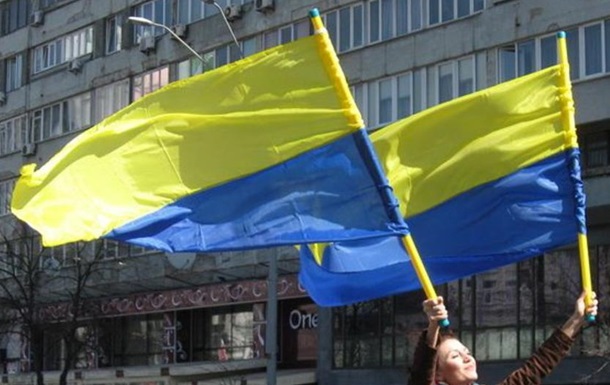 Как жёлто-синий флаг был символом русского мира