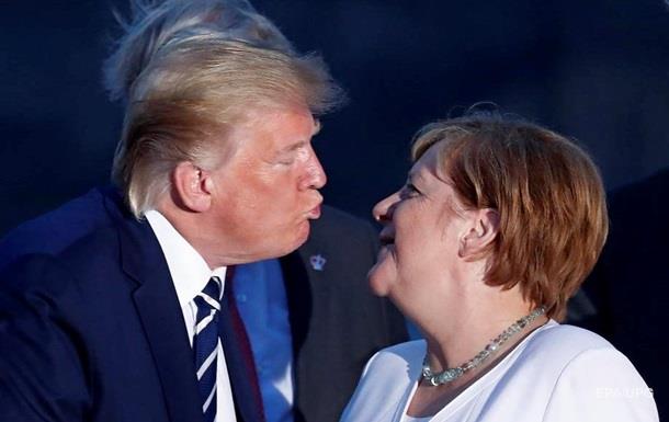 Скандал с Макроном, поцелуй Мелании, Украина и Путин. Итоги G7