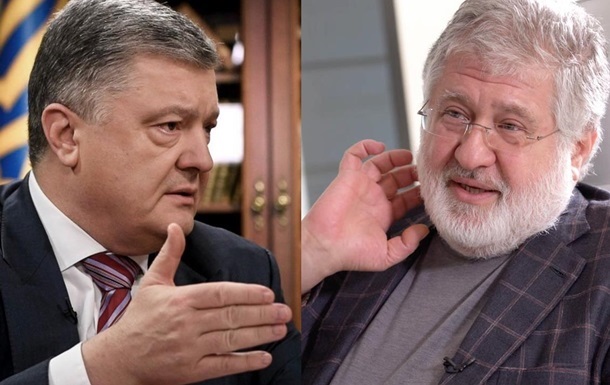 Коломойський і Порошенко зустрілися після виборів