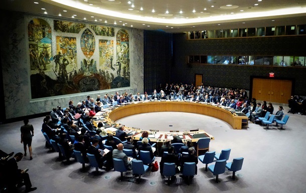 Россия стала председателем в Совбезе ООН