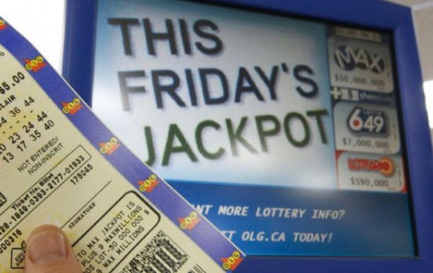 Канадець майже рік приховував від сім ї виграш у лотерею