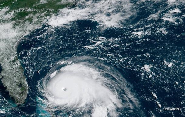 Ураган Доріан посилився до максимальної категорії