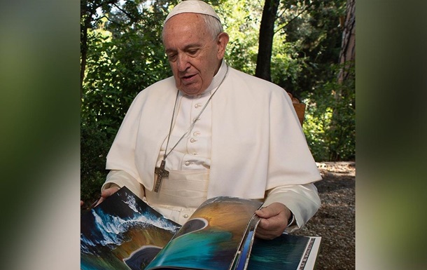 Папа Римський закликав всі країни відмовитися від викопного палива