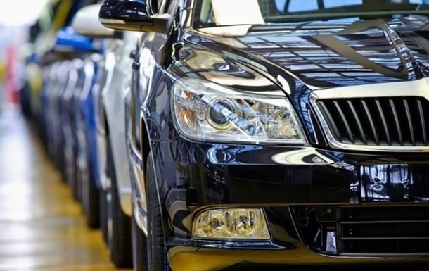 В Украине продано рекордное количество новых авто