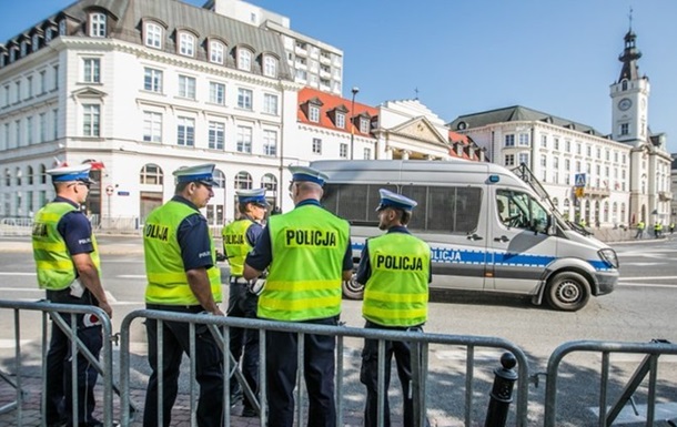 Громадян України затримали в Польщі за підозрою в тероризмі