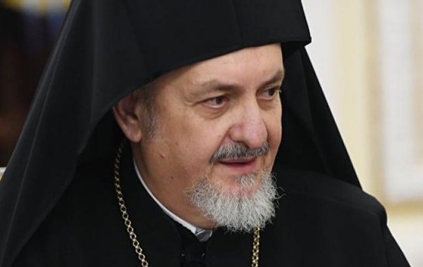 Помогавший создать ПЦУ митрополит возглавит  русский экзархат  в Европе