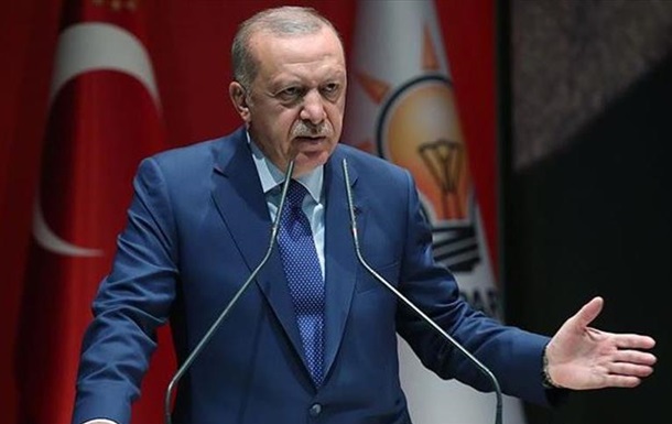 Ердоган попередив Європу про нову хвилю біженців