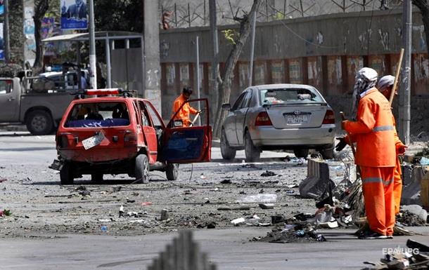 У Кабулі стався новий теракт