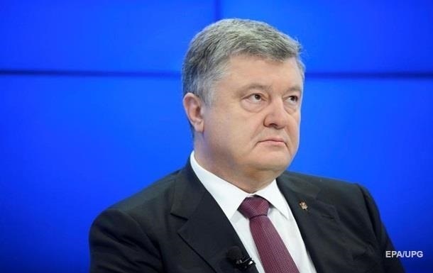 Порошенко знову проігнорував допит ДБР