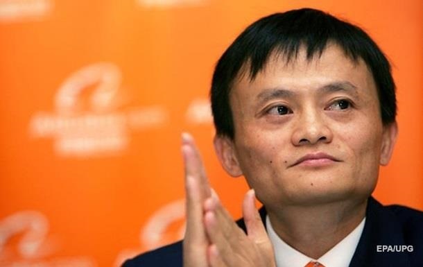 Засновник Alibaba покинув компанію