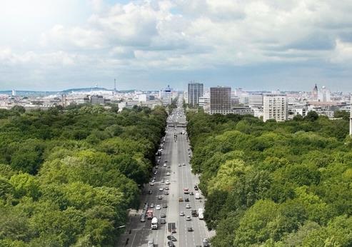 Bosch допомагає містам у всьому світі в  боротьбі із забрудненням довкілля