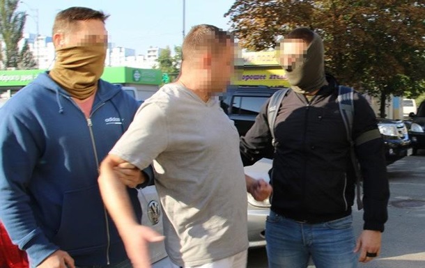 В Киеве банда силовиков оказывала  шпионские  услуги
