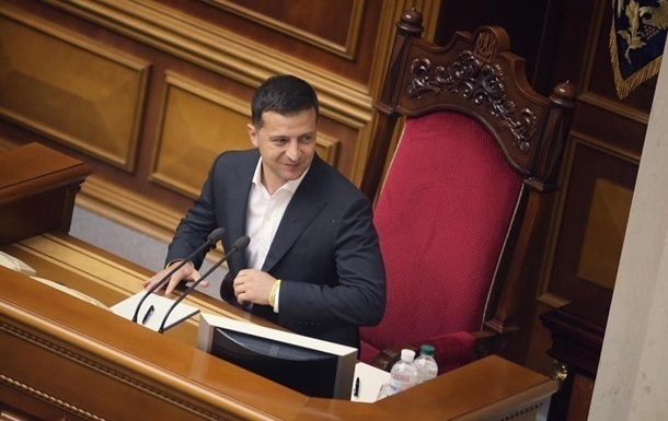 ВР схвалила законопроєкт Зеленського по судовій реформі