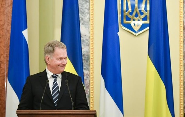 Президент Фінляндії висловив сумнів в ефективності санкцій проти РФ