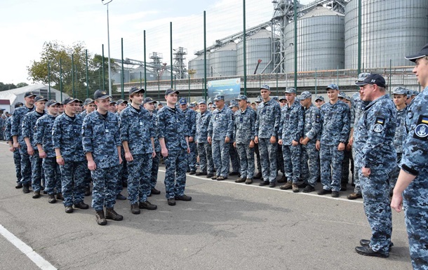 Освобожденные моряки вернулись в Одессу