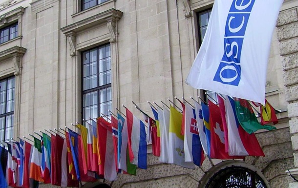 Украинская делегация устроила истерику в ОБСЕ