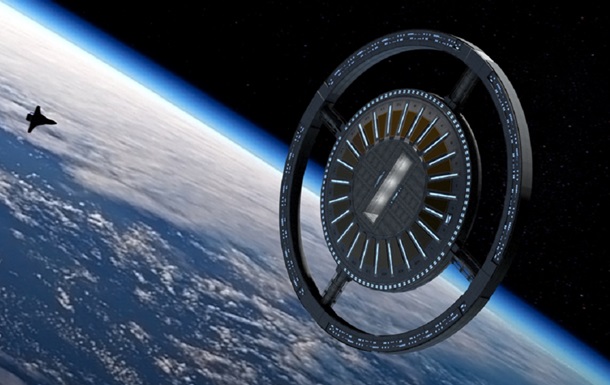 К 2025 году на орбиту запустят космических отель