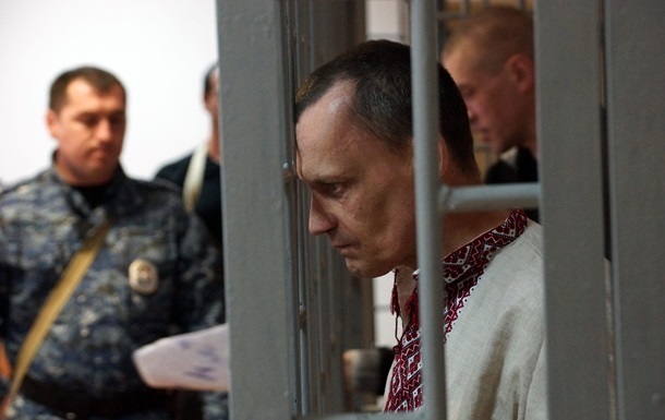 Карпюк розповів про тортури у в язниці в Росії