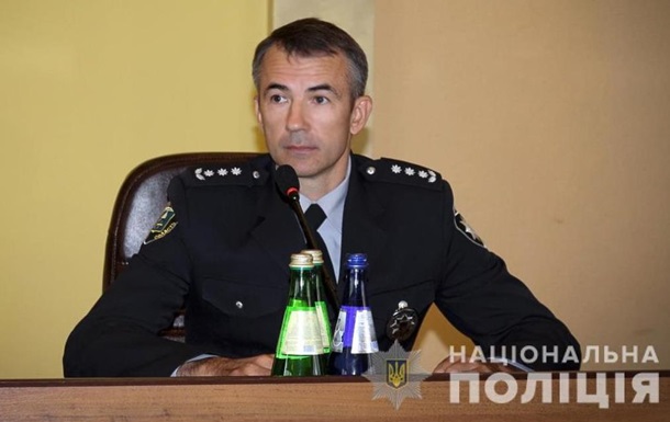 Призначено нового голову поліції Сумської області