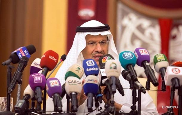 Саудівці відновили рівень поставок нафти