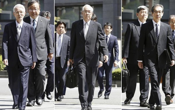 Суд виправдав керівників комунальних служб у справі щодо катастрофи на Фукусімі