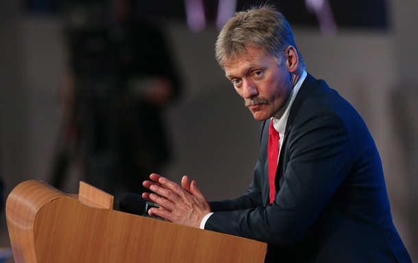 Кремль оцінив позицію Києва щодо формули Штайнмаєра