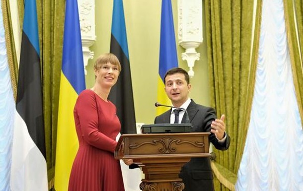 Президент Эстонии: Евросоюз устал от Украины 