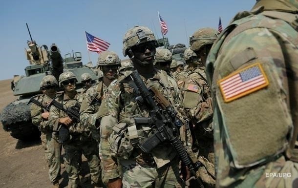 Трамп одобрил переброску военных на Ближний Восток