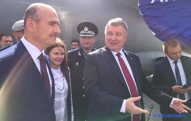 Туреччина зацікавилася українським літаком Ан-178