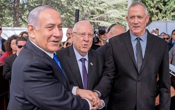 Президент Ізраїлю закликав до формування широкої коаліції