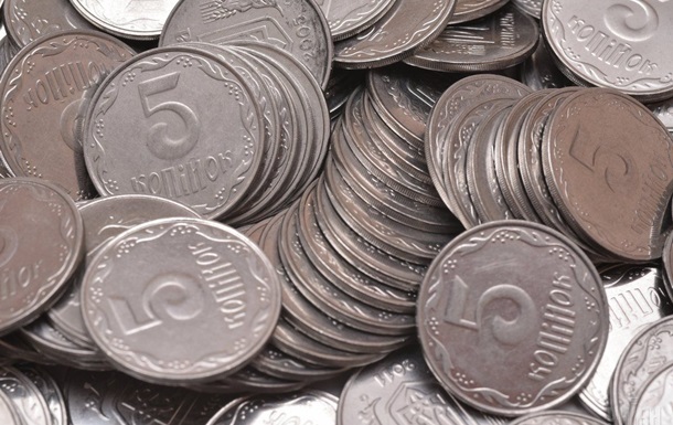 Банкам дозволили округляти суми через вилучення з обігу дрібних монет