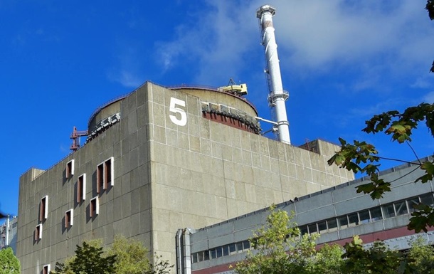 Запорожская АЭС подключила энергоблок после ремонта