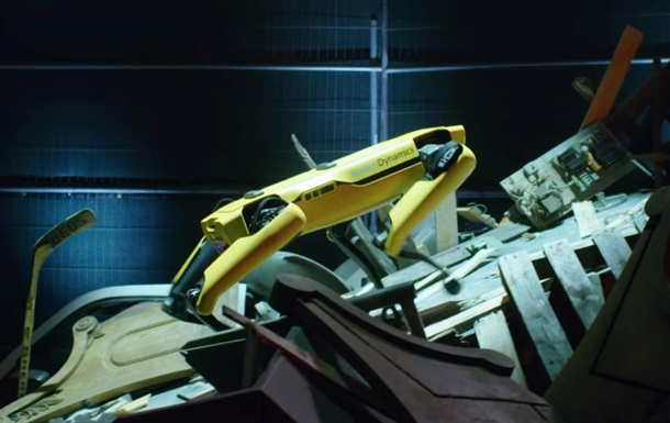 Робопсы Boston Dynamics поступят в продажу