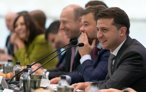 Зеленський заявив про підтримку з боку МВФ