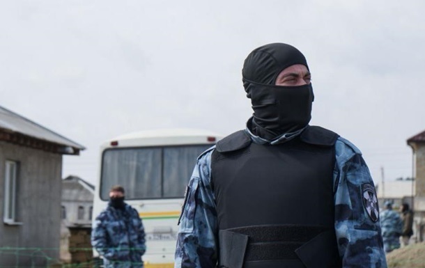 В Крыму начались обыски у главы регионального Меджлиса в Судаке