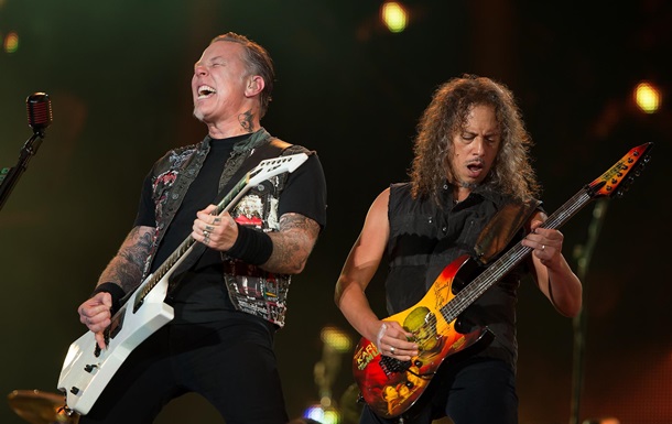 Metallica скасувала тур через алкоголізм вокаліста