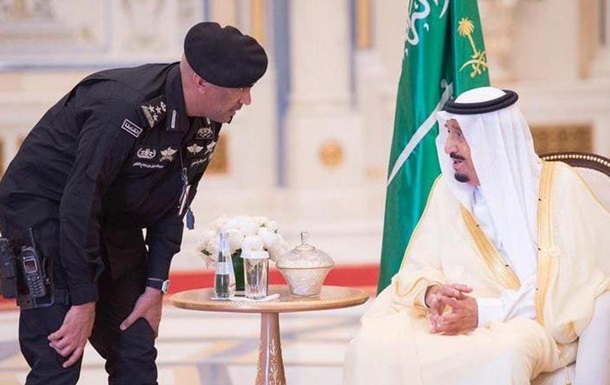 У Саудівській Аравії убили особистого охоронця короля