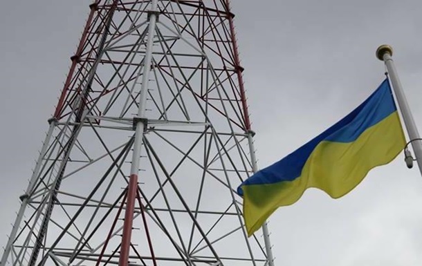 20 украинских радиостанций вещают возле Донецка