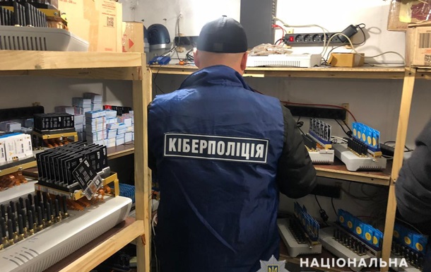 У Миколаєві накрили бот-ферму із розсилання повідомлень про мінування